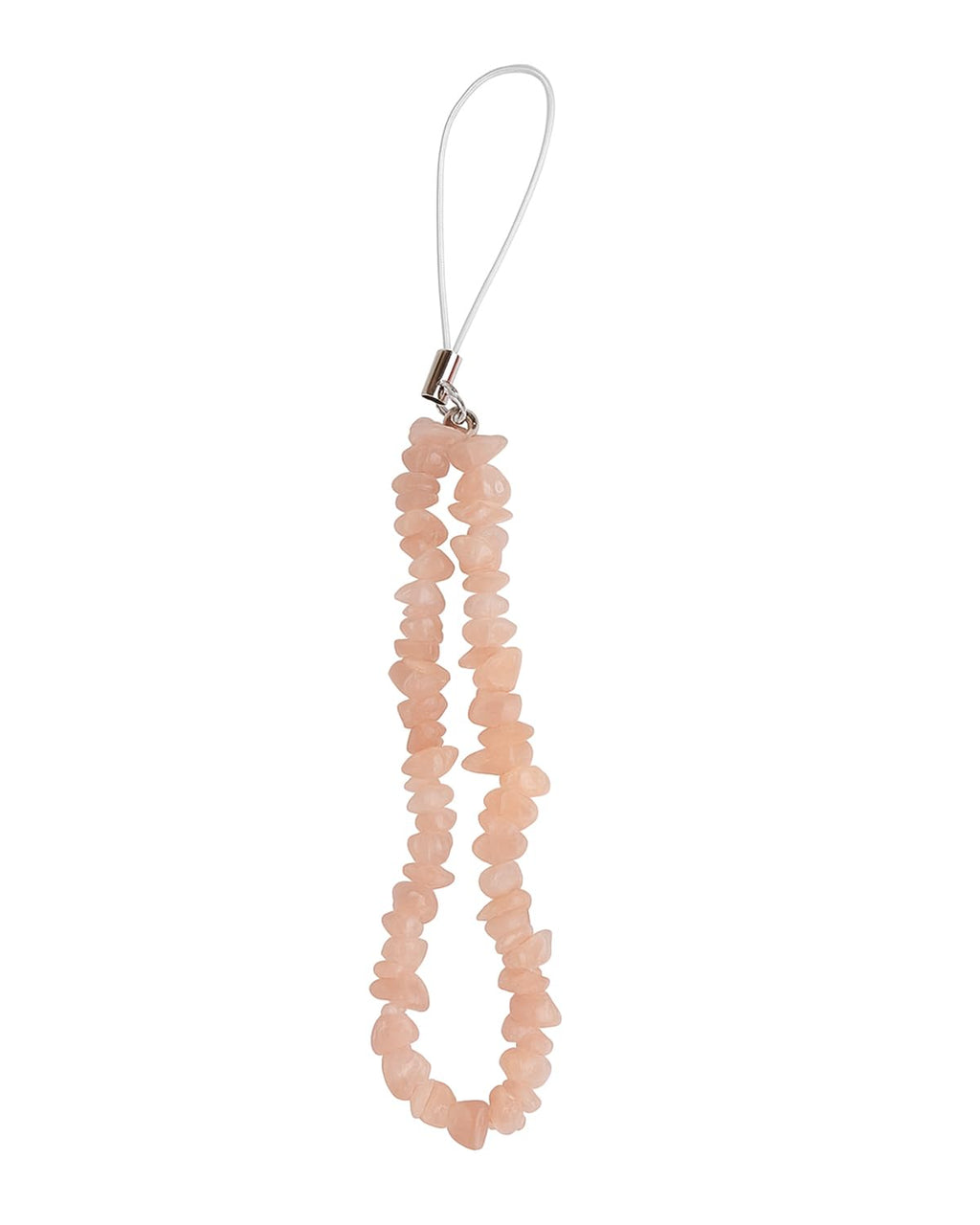Cute Crystal Phone Charm Strap
